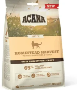Acana Kattenvoer Homestead Harvest – 340 g