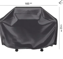 AeroCover gasbarbecue hoes 165x61x110cm