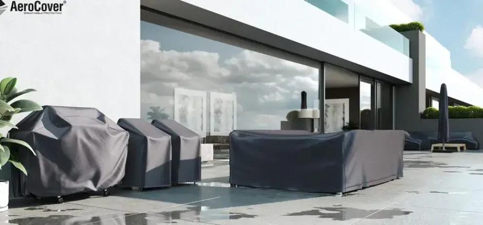 AeroCover loungetafelhoes 130x60cm