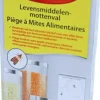 Aeroxon levensmiddelenmotten 2 stuks