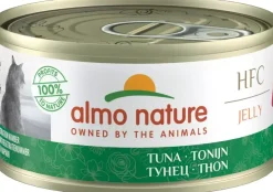Almo Nature Cat Jelly HFC Tonijn – 70 g