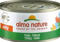 Almo Nature Cat Jelly HFC Tonijn – 70 g
