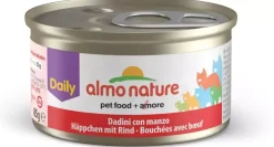 Almo Nature Dailymenu blikje rund 85g