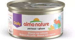 Almo Nature Dailymenu blikje zalm 85g