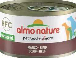 Almo Nature HFC hondenvoer rundvlees 95g