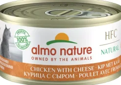 Almo Nature HFC Natural kattenvoer kip & kaas 70g