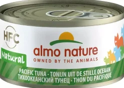 Almo Nature HFC Natural kattenvoer Pacifische tonijn 70g