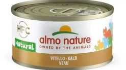 Almo Nature HFC Natural kattenvoer kalf 70g