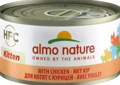 Almo Nature HFC Natural kittenvoer kip 70g