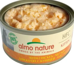 Almo Nature HFC Natural kittenvoer kip 70g