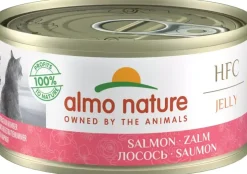 Almo Nature Legend HFC Zalm in Jelly – 70 g