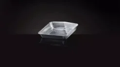 Aluminium vetopvangbakjes voor TravelQ 16x16,5 cm stuks