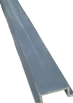 Aluminium vulstrip