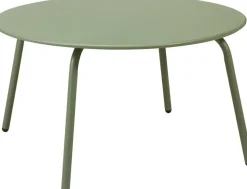 Ambiance bijzettafel 70x40cm groen