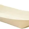 Amuse serveerbootje naturel 25cm