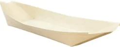 Amuse serveerbootje naturel 25cm