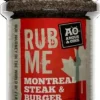 Angus&Oink Montreal steak 200gr