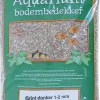 Aquarium grind donker 1-2, zak a 2,5 kg