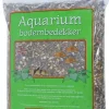 Aquarium grind donker 3-6, zak a 8 kg