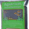 Aquarium grind Edelsplit zwart 1-2, zak a 8 kg