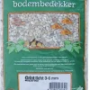 Aquarium grind licht 3-6, zak a 2,5 kg