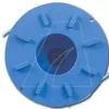 At 4.1 trimmerspoel 1,5mm x 2x5m voor Gardena/Bosch