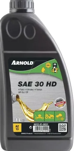 Az 1.3 motorolie sae30 1 liter