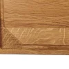 Baas Boards snijplank Large 49x29x4cm met voetjes