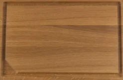 Baas Boards snijplank Large 49x29x4cm met voetjes