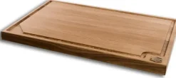 Baas Boards snijplank XXL 65x39x4cm met voetjes