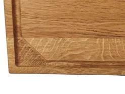 Baas Boards snijplank XXL 65x39x4cm met voetjes