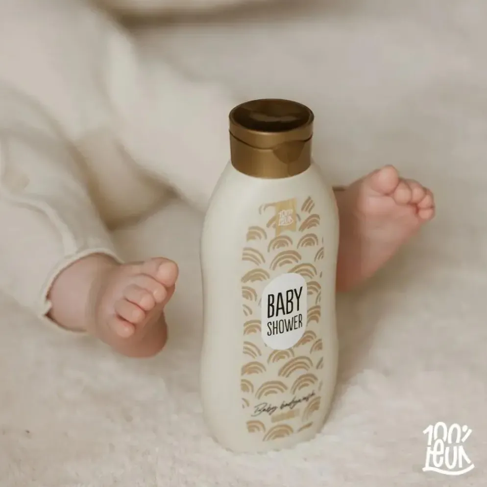 Babyshower - babydouchegel, shampoo 2in1