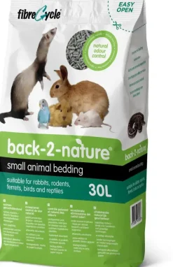 Back-2 nature bodembedekking 30 liter