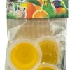 Back Zoo Nature vogelsnack fruitcup orange a 6st