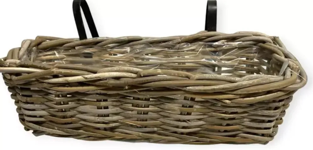 Balkonmand kobo 45x17x14cm