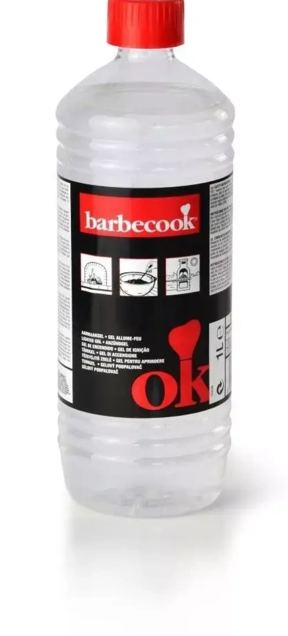Barbecook Aanmaakgel 1l