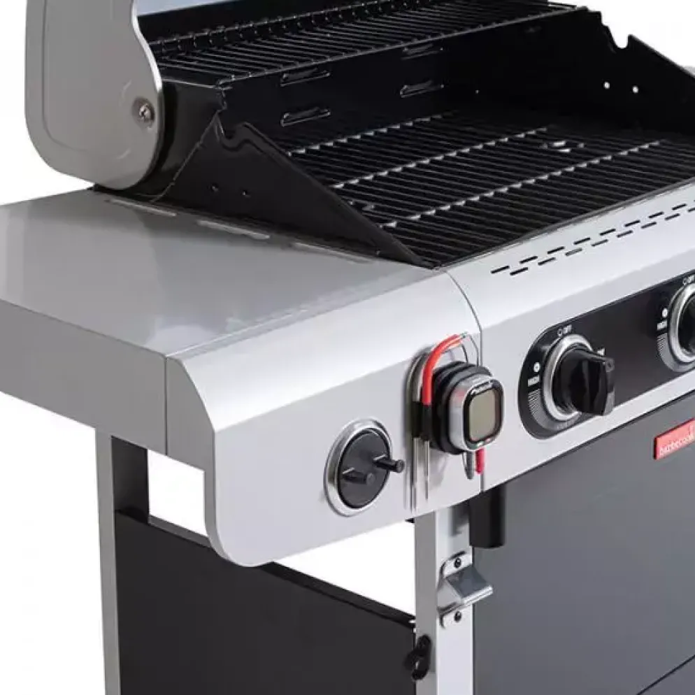Barbecook Bluetooth thermometer met app