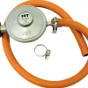 Barbecook Gasregulator+slang 30 mbar
