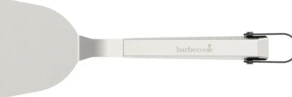 Barbecook Premium plancha spatel rvs 33cm