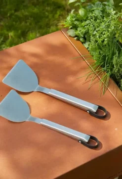 Barbecook premium s plancha spatels rvs 33cm
