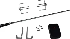 Barbecook Rotisserie set voor gasbarbecue