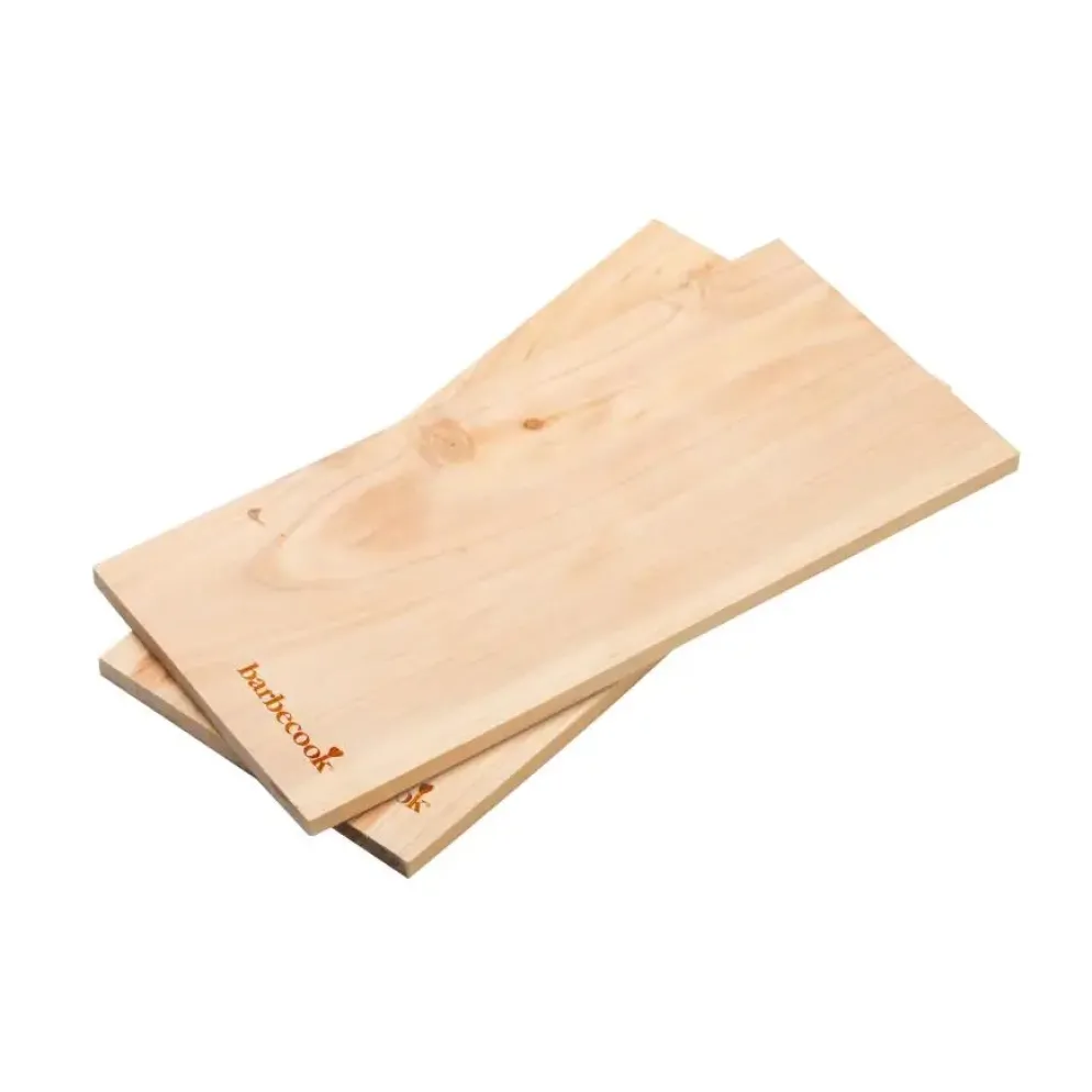 Barbecook Set 2 rookplankjes els