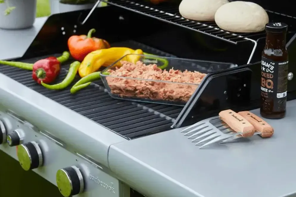 Barbecook Set van 2 Meat Claws FSC®