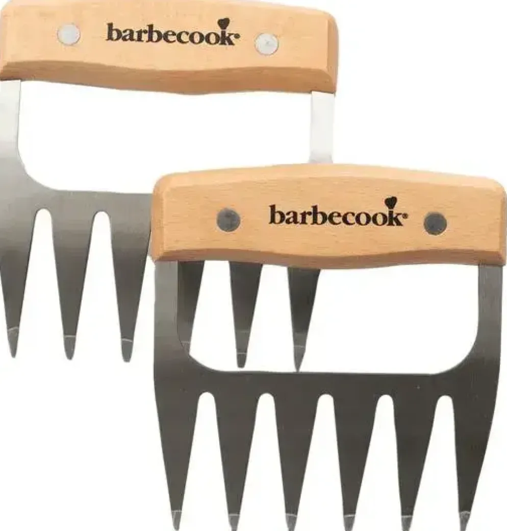 Barbecook Set van 2 Meat Claws FSC®