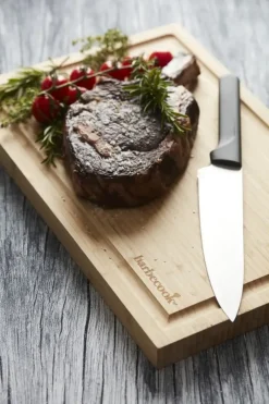 Barbecook snijplank uit bamboe met sapgeul 40x30x3cm fsc®