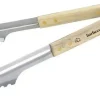 Barbecook Tang luxe met berkenhout handvat