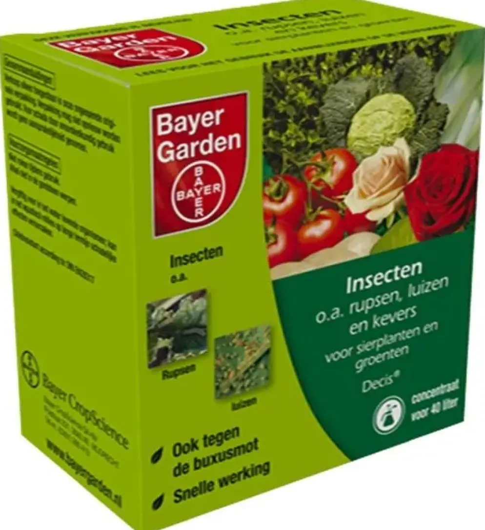 Bayer Decis concentraat 20ml