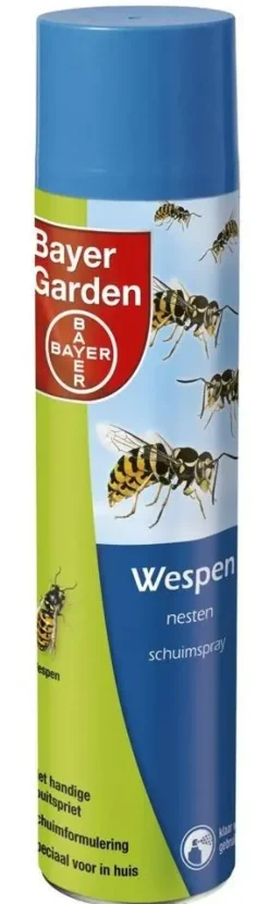 Bayer wespen schuimspray 400 ml