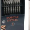 Bbq pennenset 41cm 8 stuks