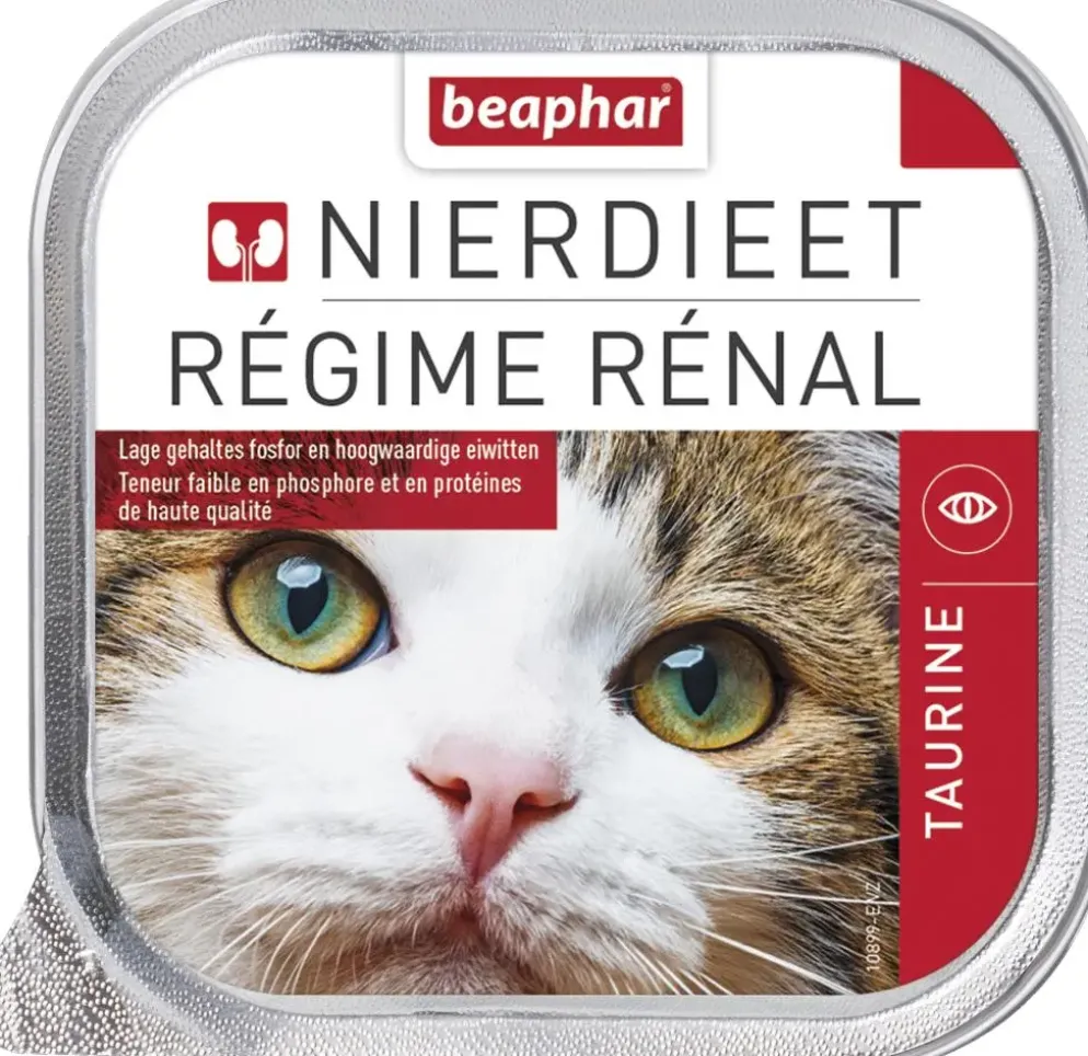 Beaphar Nierdieet kat - Taurine 100g